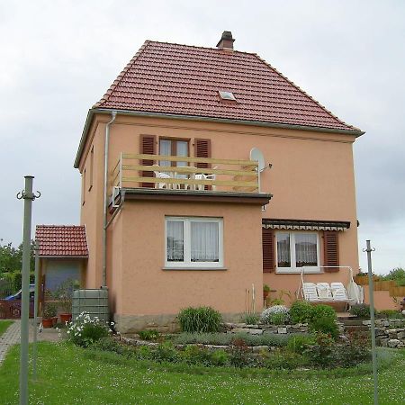 Ferienwohnung Гота Экстерьер фото