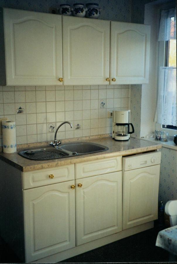 Ferienwohnung Гота Экстерьер фото