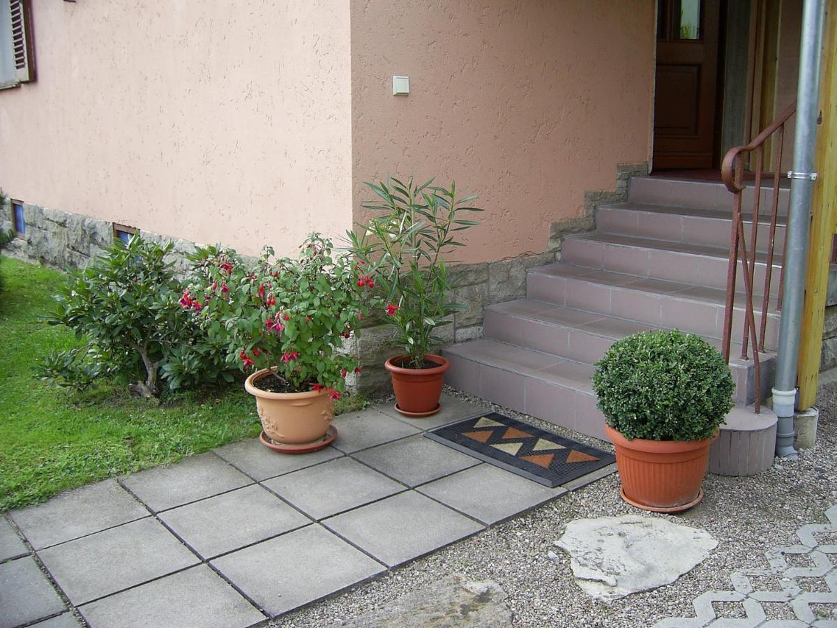 Ferienwohnung Гота Экстерьер фото