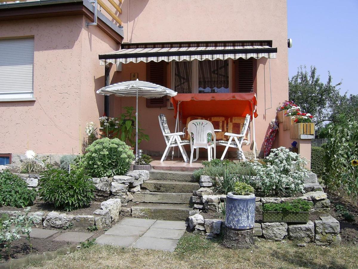 Ferienwohnung Гота Экстерьер фото