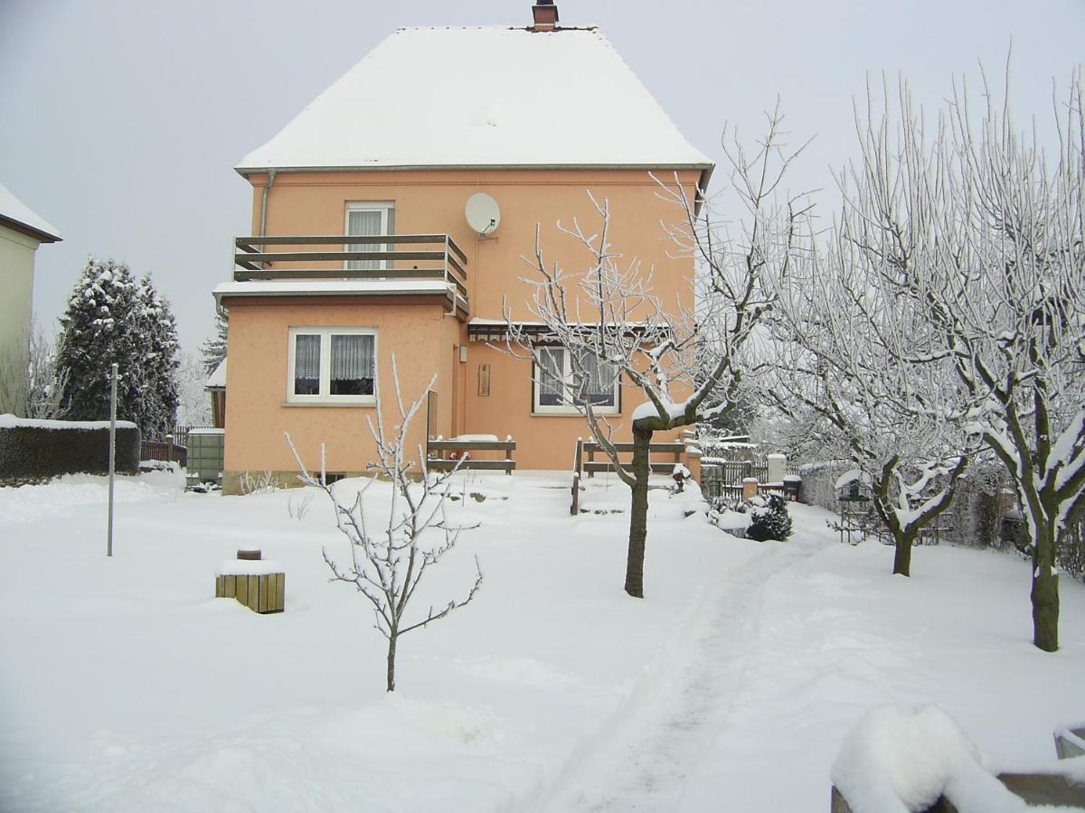 Ferienwohnung Гота Экстерьер фото