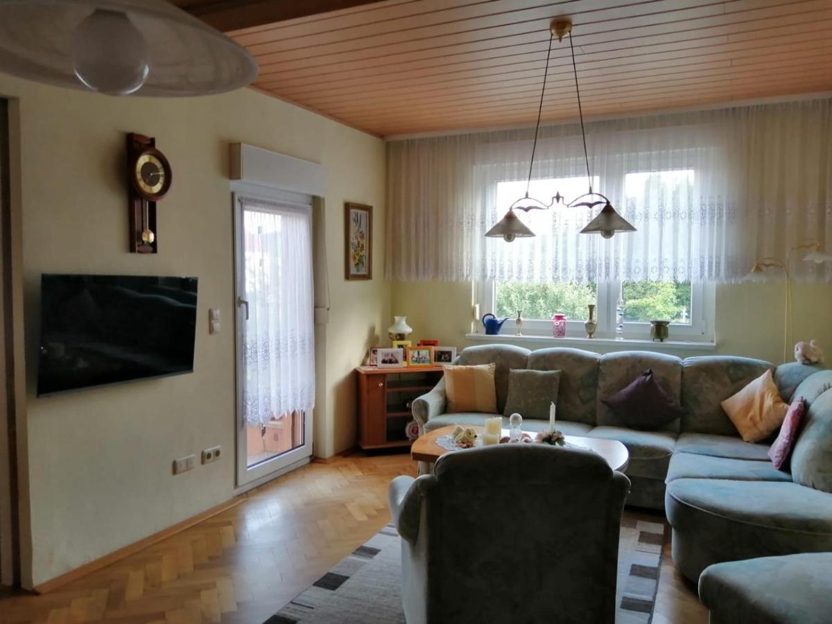 Ferienwohnung Гота Экстерьер фото