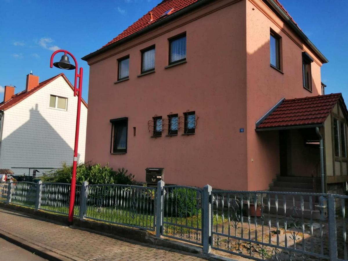 Ferienwohnung Гота Экстерьер фото