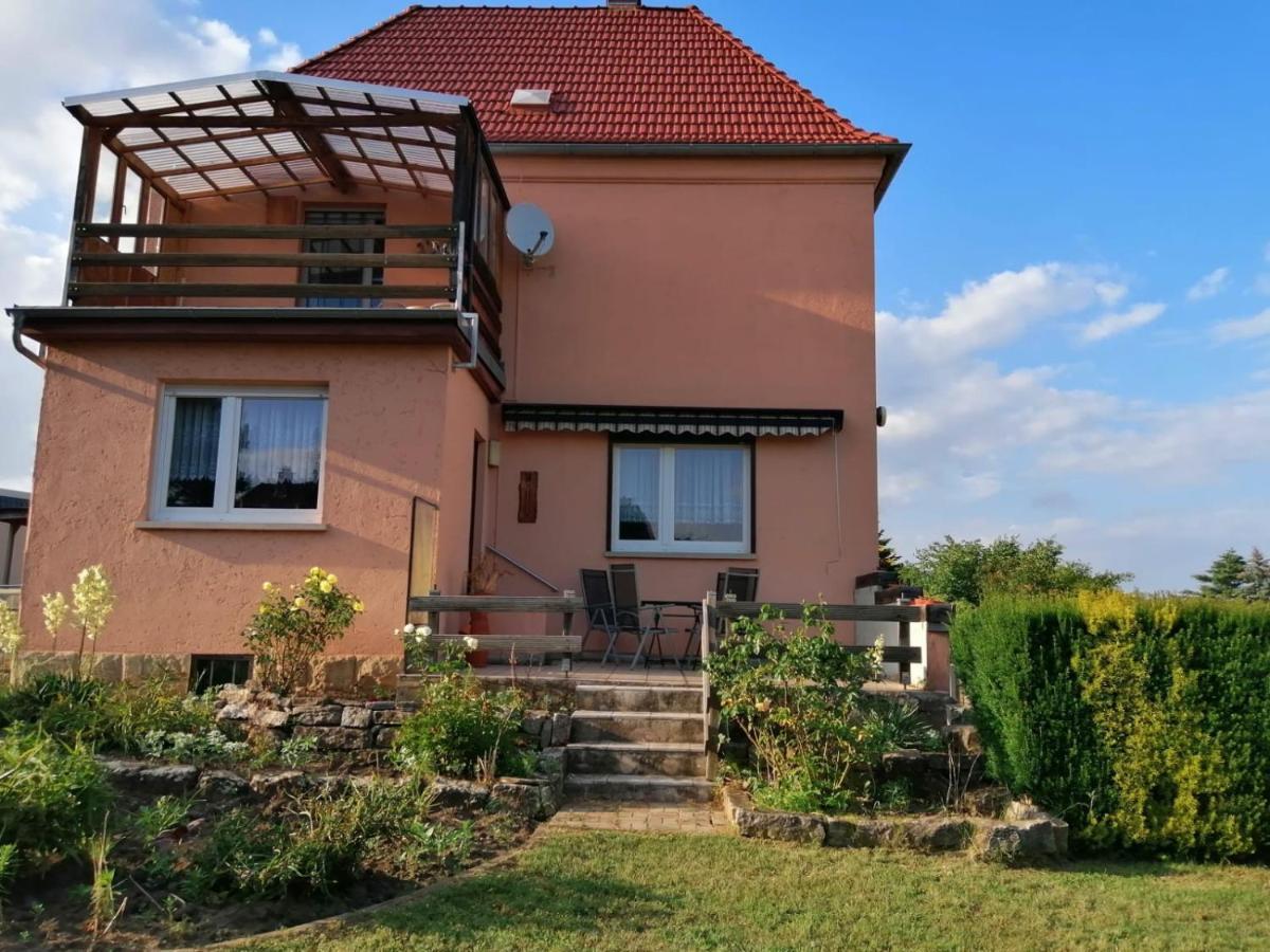 Ferienwohnung Гота Экстерьер фото