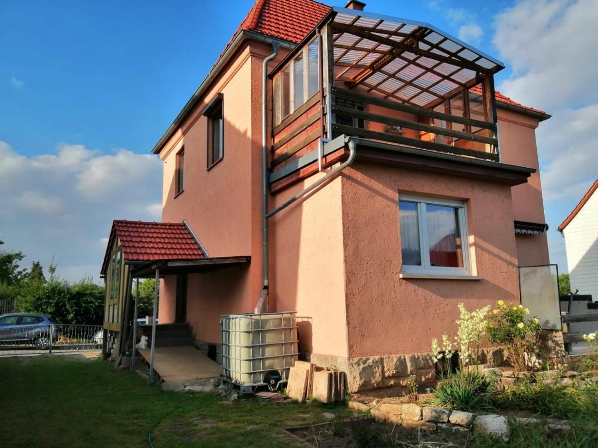 Ferienwohnung Гота Экстерьер фото