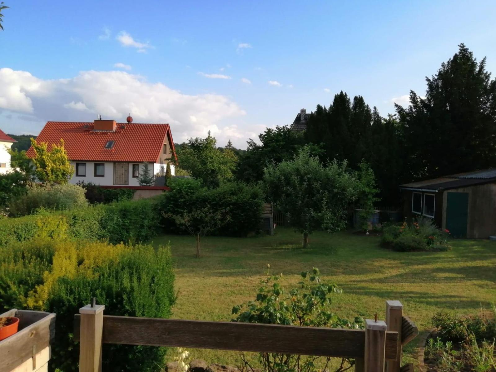 Ferienwohnung Гота Экстерьер фото